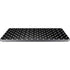 Black and White Polka Dots Universal Laptop 16in (13 x 9.4in) Skin
